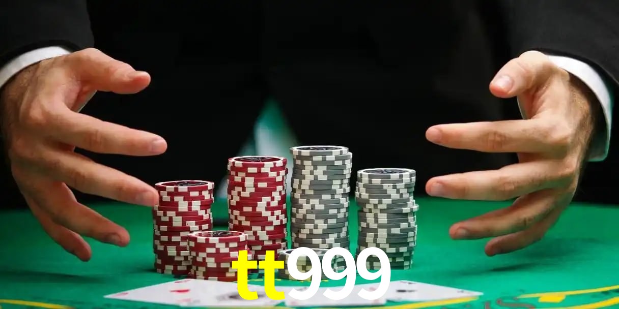 Benefícios VIP na tt999