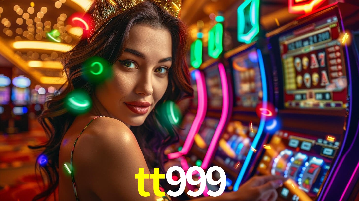 Apostas com odds competitivas na tt999